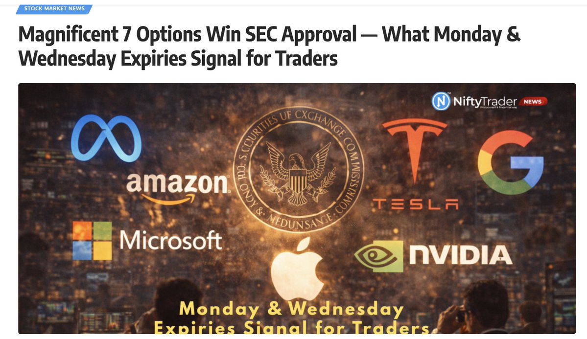 사진에 보이는 종목들은 앞으로 매매 난이도가 𝙅𝙊𝙉𝙉𝘼 올라갈 예정 sec가 어제(1/16) 결국 미국 주식시장 역사상  처음으로 개별종목 만기일 추가 요청을 승인함 쉽게 말해 기존: 매주 금요일만 옵션 만기 변경: 매주 월 수
