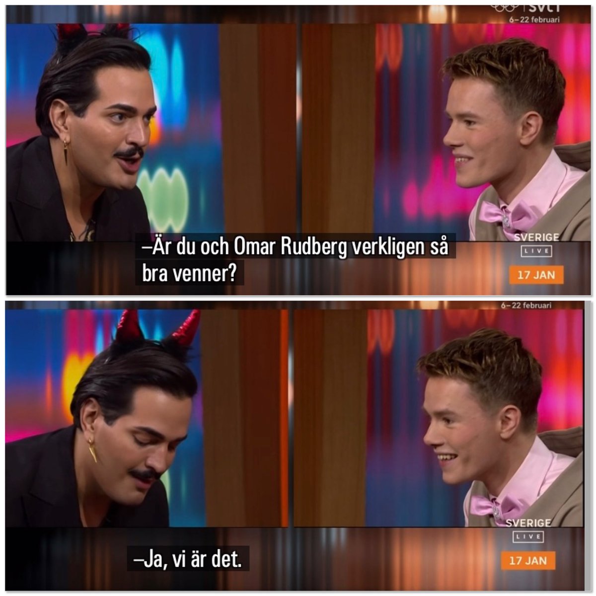 insiemes's tweet image. feeling so fine and normal