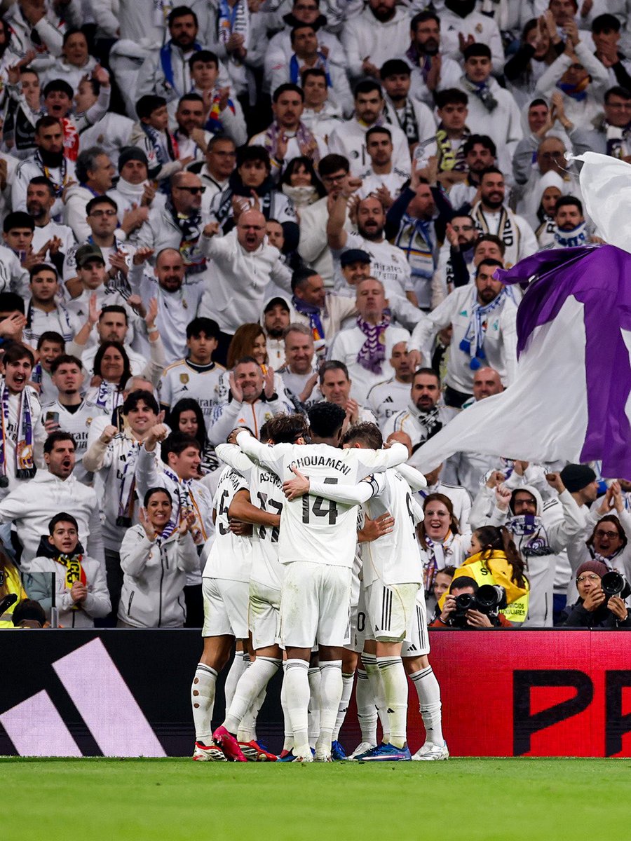 SrNaninho's tweet image. 🚨💣 #COPE 🇪🇸

En el Real Madrid tienen la sensación de que los aficionados solo están cuando las cosas van bien.

(@AranchaMOBILE)