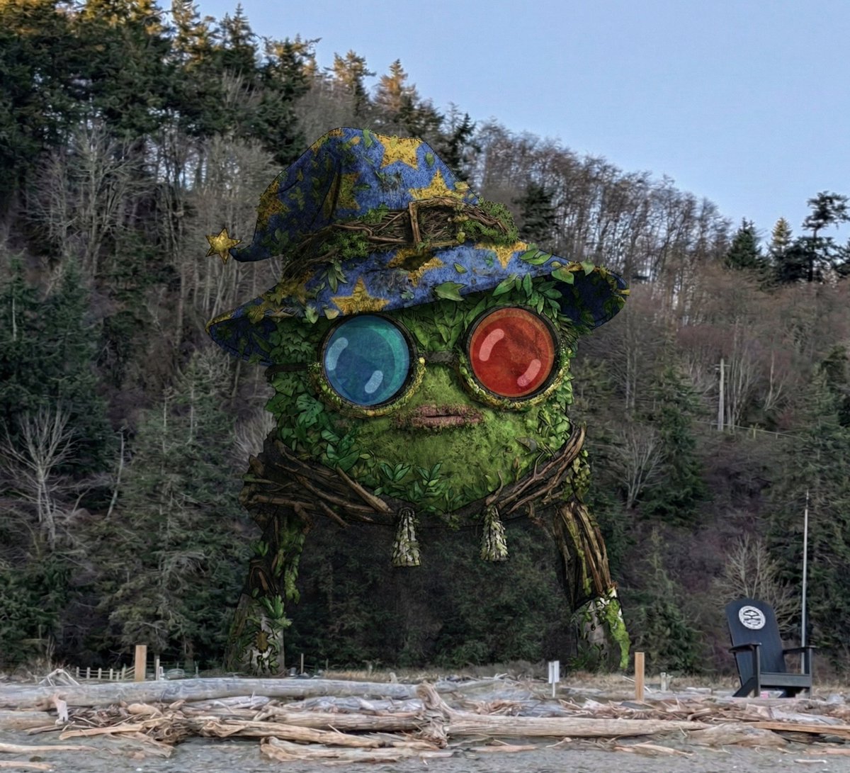 rocket_'s tweet image. gm 

touch grass 

touch trees 

enjoy the weekend ✨