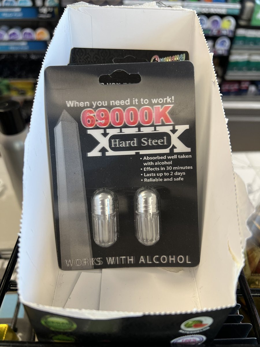 griffraff97's tweet image. Works with alcohol