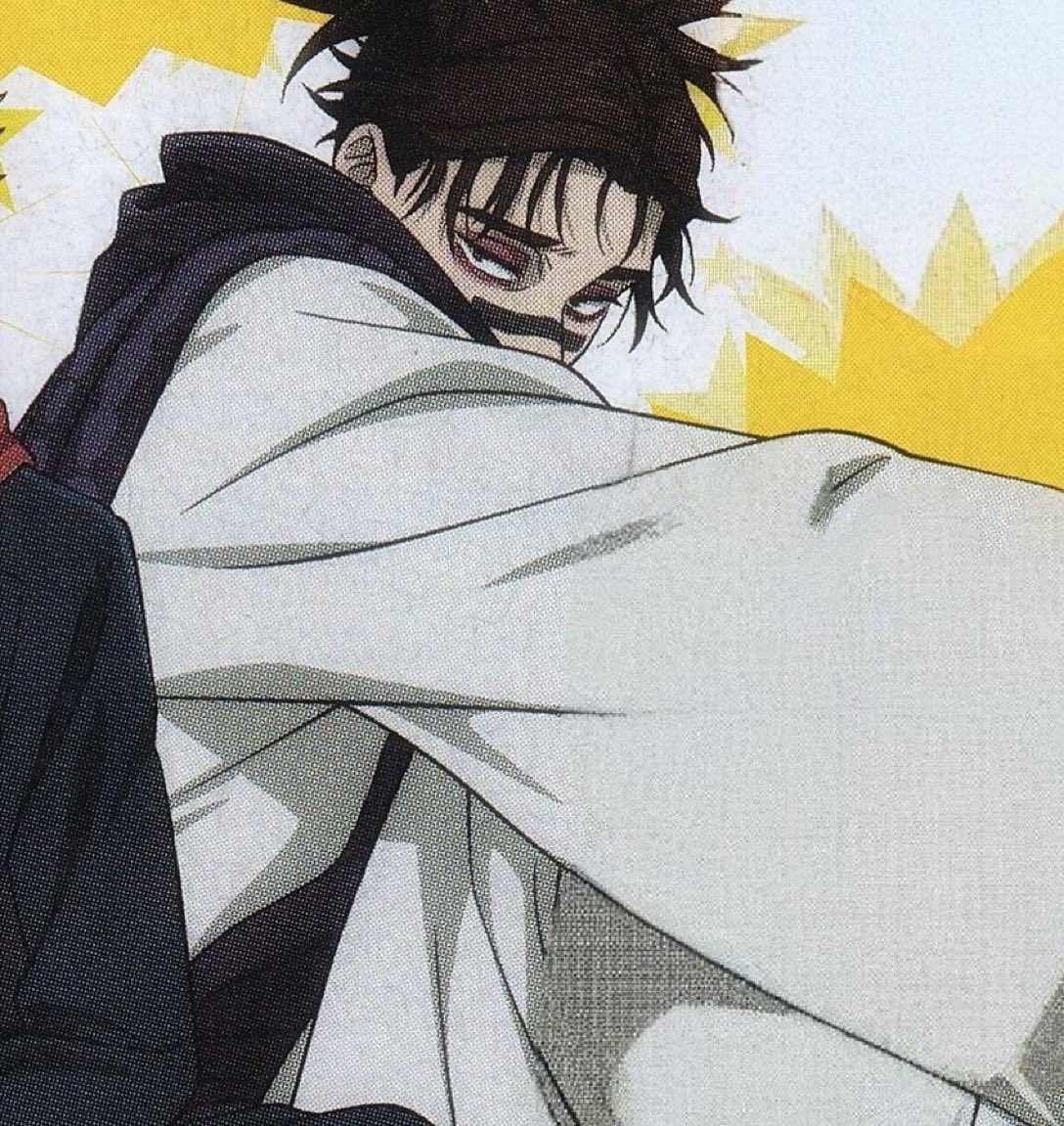 chosocoded's tweet image. He truly serves each and every time omg lordd