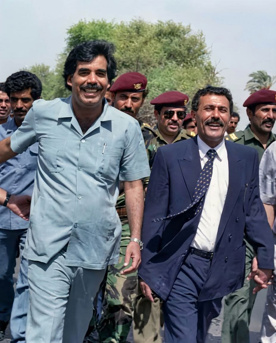 الزعماء وقادة التحولات يظلون جزءا من تاريخ بلدانهم بكل ما لهم وعليهم ومن الخفة إخضاعهم للمواقف التلقينية والتحيزات والأحكام المسبقة. 

التاريخ فوق إدراك هواة ومزاجات التواصل الاجتماعي.