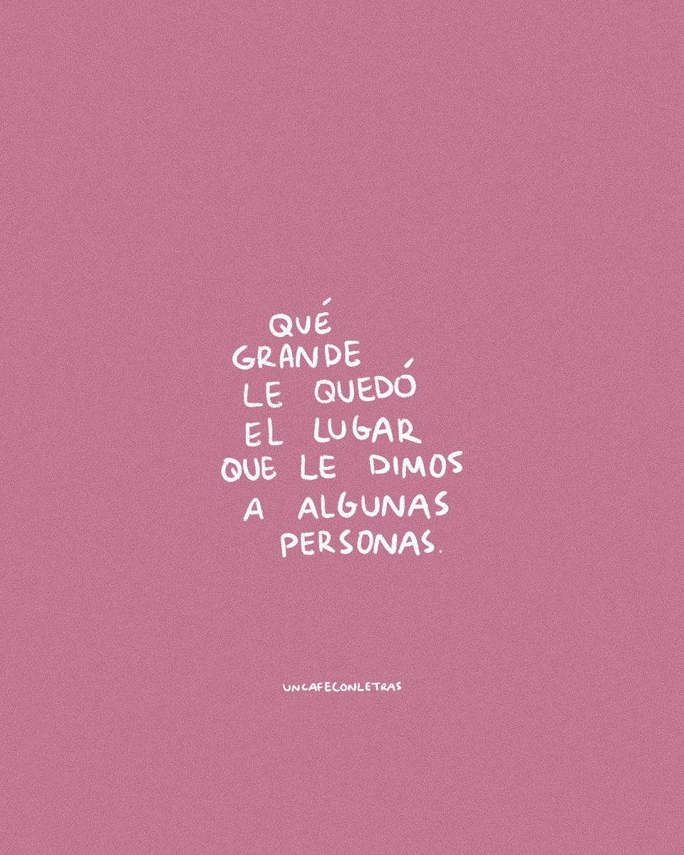 uncafeconletras's tweet image. muy grande