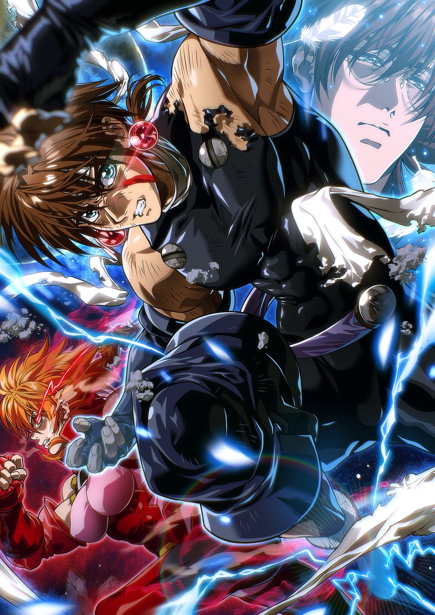 ymzkmsr's tweet image. 過去絵を岡田芽武先生に褒めて頂けたのが嬉し過ぎて

再びシャドウスキル描きました