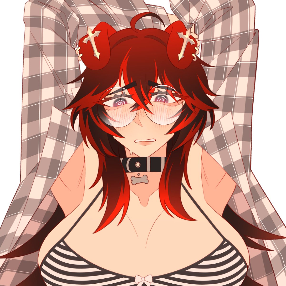 Choco | Comms Open | VTuber Arc tweet media