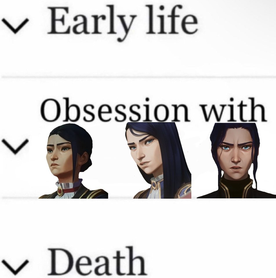 How I will be remembered 😌