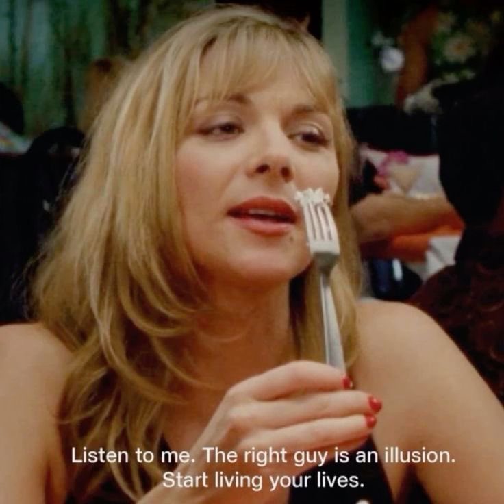 llevan dos días hablando de cómo les gustan los hombres y en realidad la respuesta es esta