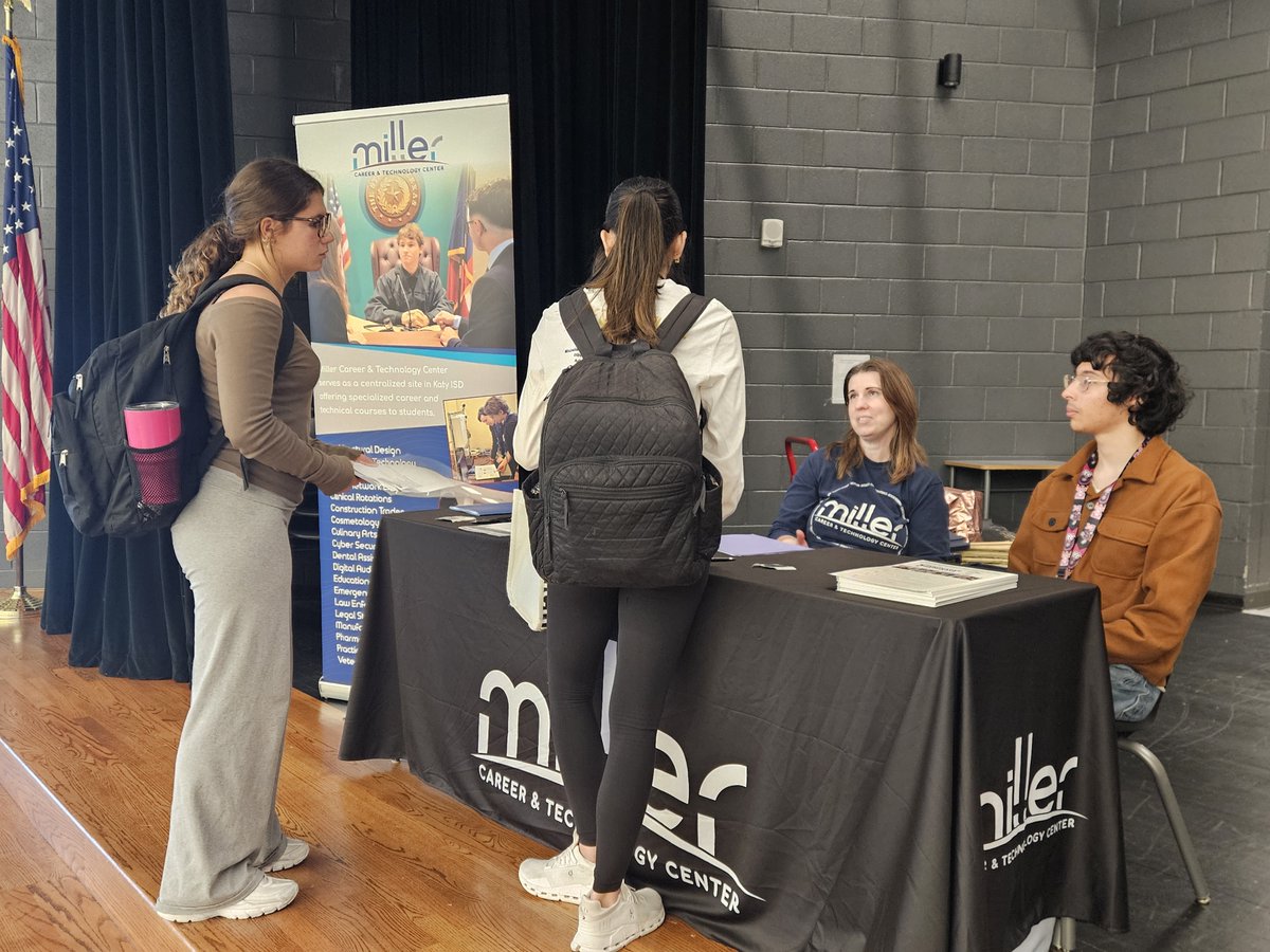 Miller Career & Technology Center tweet media