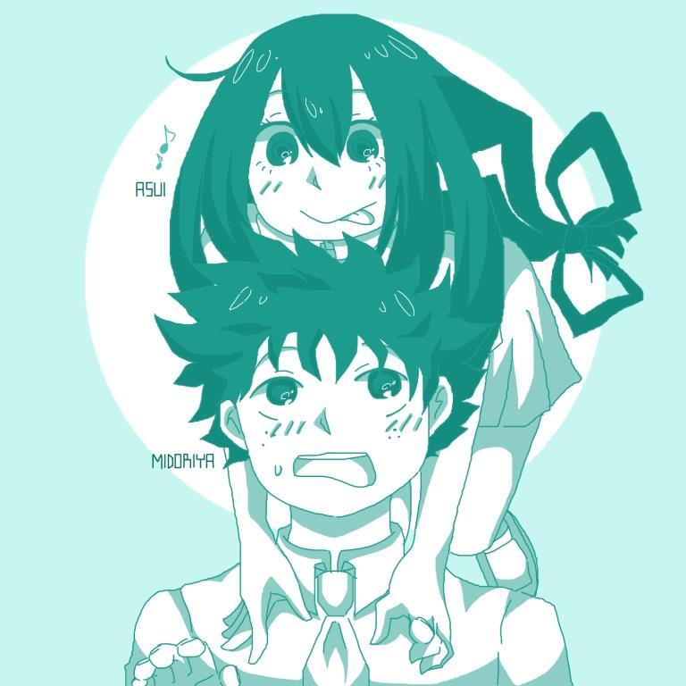 Midotsuyu_Daily's tweet photo. Caught off guard #midotsuyu

Artist: rotigulung (Tumblr) https://t.co/mttbpFMKNS