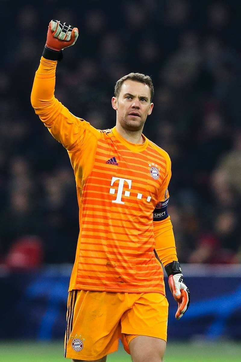 At 25, he was voted best German footballer of the year.

At 27, he won the treble and was voted the best goalkeeper in the world for the first time, ahead of legends like Gianluigi Buffon and Iker Casillas.

At 28, he won the World Cup and the Golden Glove.

At 30, he was voted
