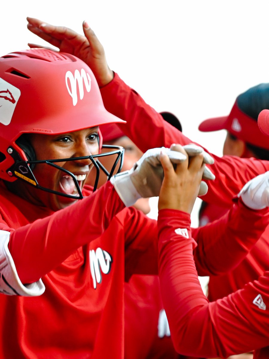 Diablos Rojos Femenil tweet media