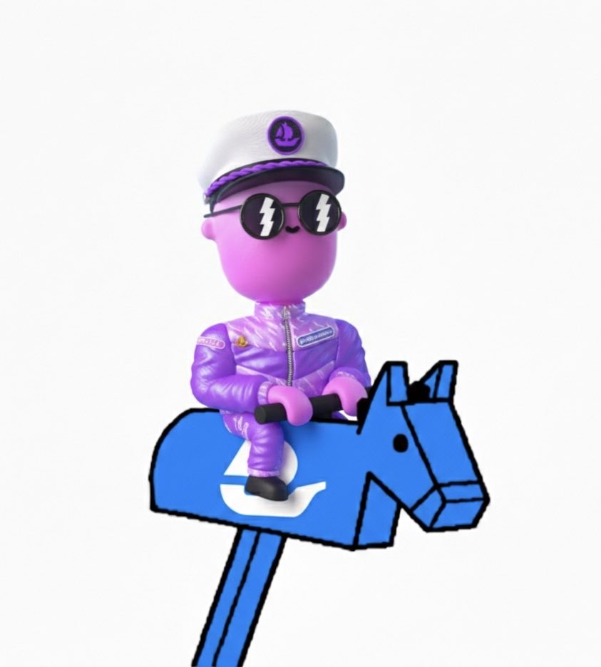 I thought I should drop another banger before going to bed.

We’ve created this 1/1 for our Captain, <a href="/chrismaddern/">Chris Maddern</a>,
Hope you like it and join us to make NFTs fun again.

Like, Retweet, and drop your Evm wallet Picking 10 Random wallets in 24 hours

Gn🛌