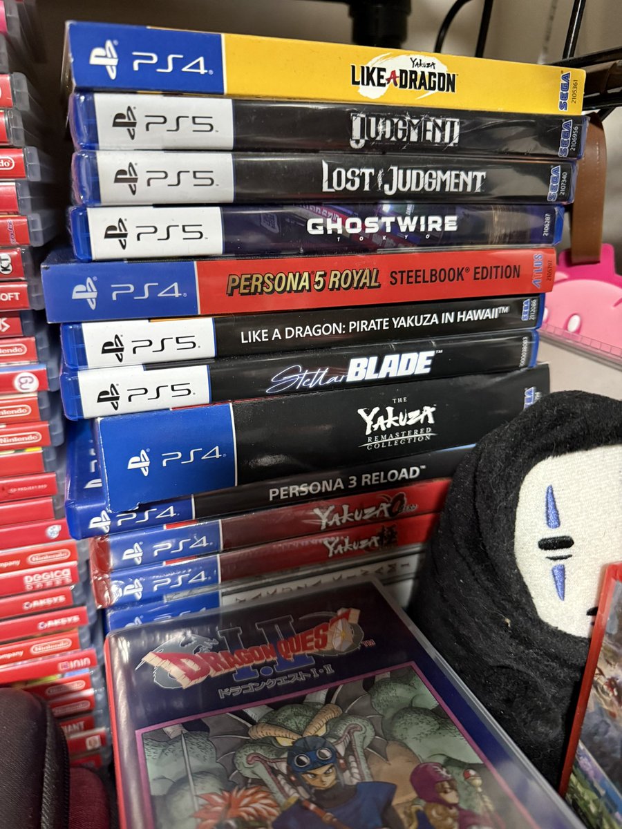 Rest in Peace <a href="/RGGStudio/">RGG Studio | Like a Dragon & Yakuza Series</a> May you be replaced by a studio that cares about its fans.