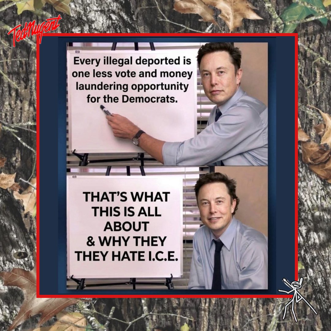 TedNugent's tweet image. 