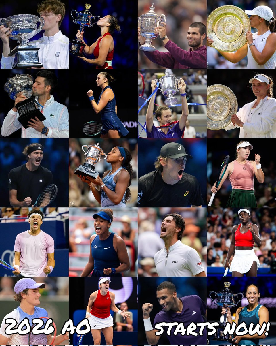 Tennis Updates tweet media