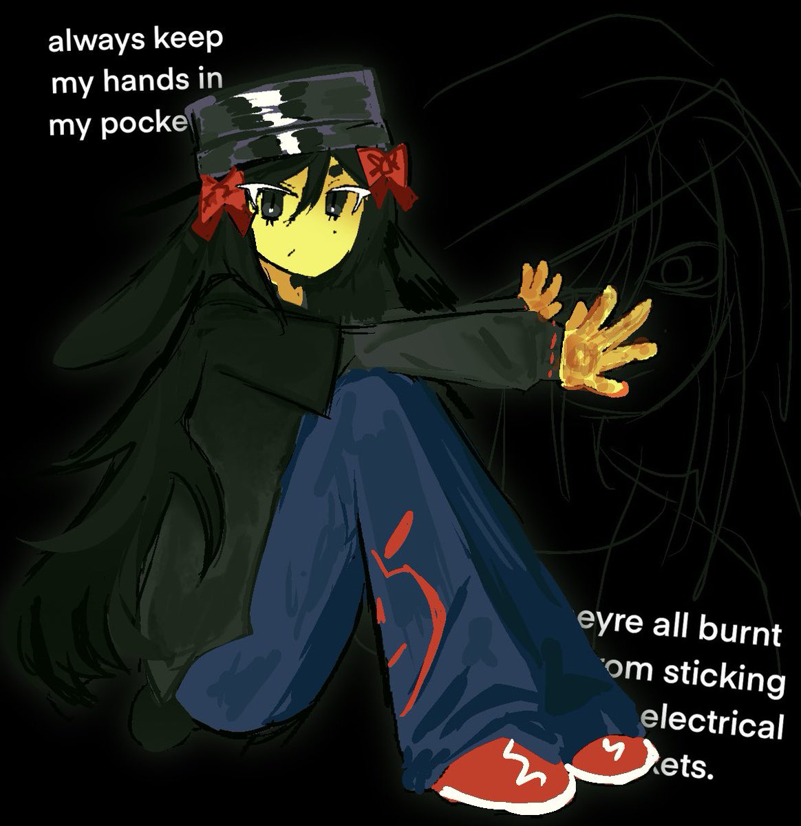 mi4_CAKE's tweet image. #IHasAFaceLULZ