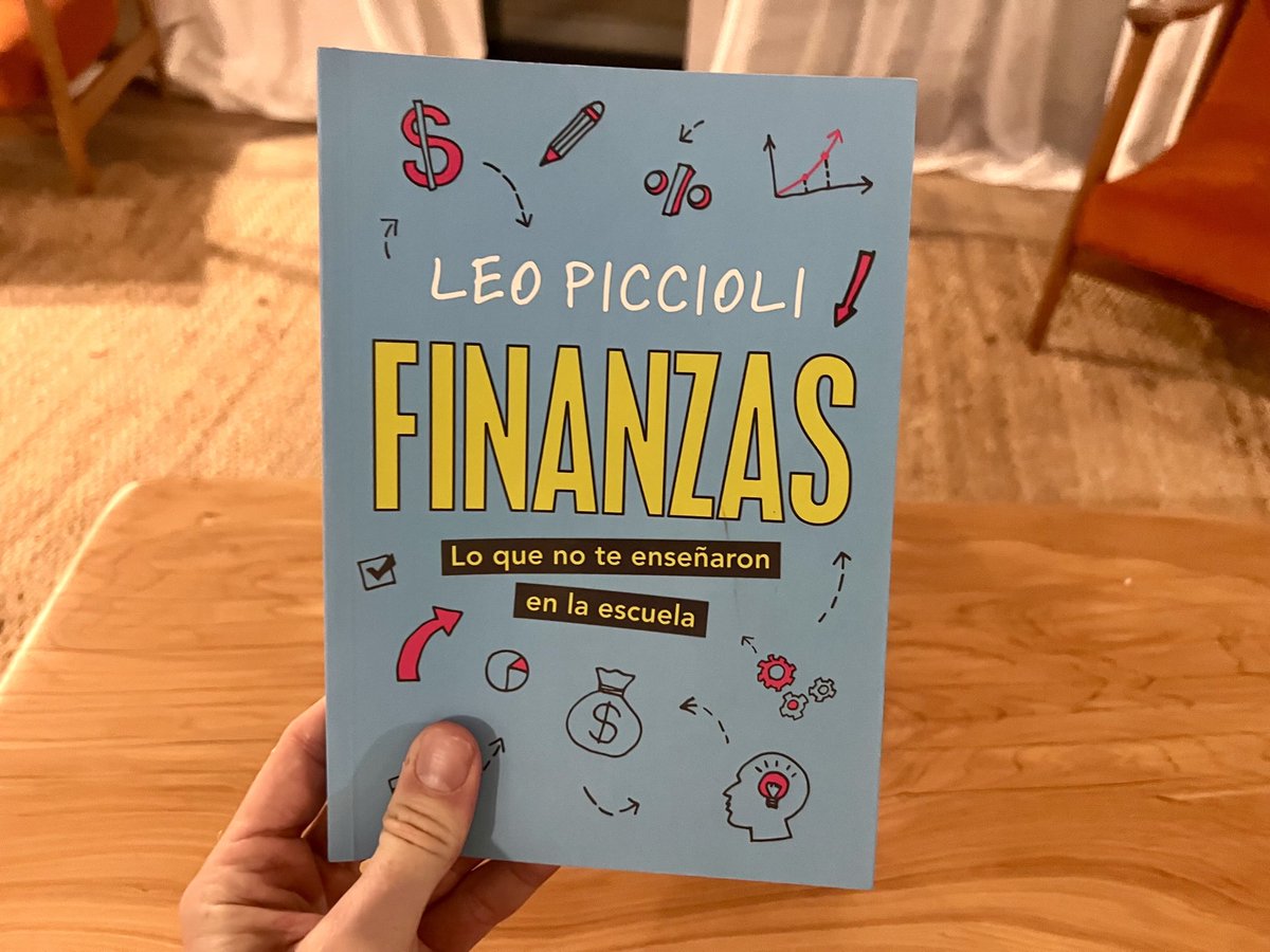 Este libro debería ser material de toda escuela secundaria. Ni en la escuela ni en la facultad me enseñaron estos conceptos, salvo algunos en el posgrado de impuestos