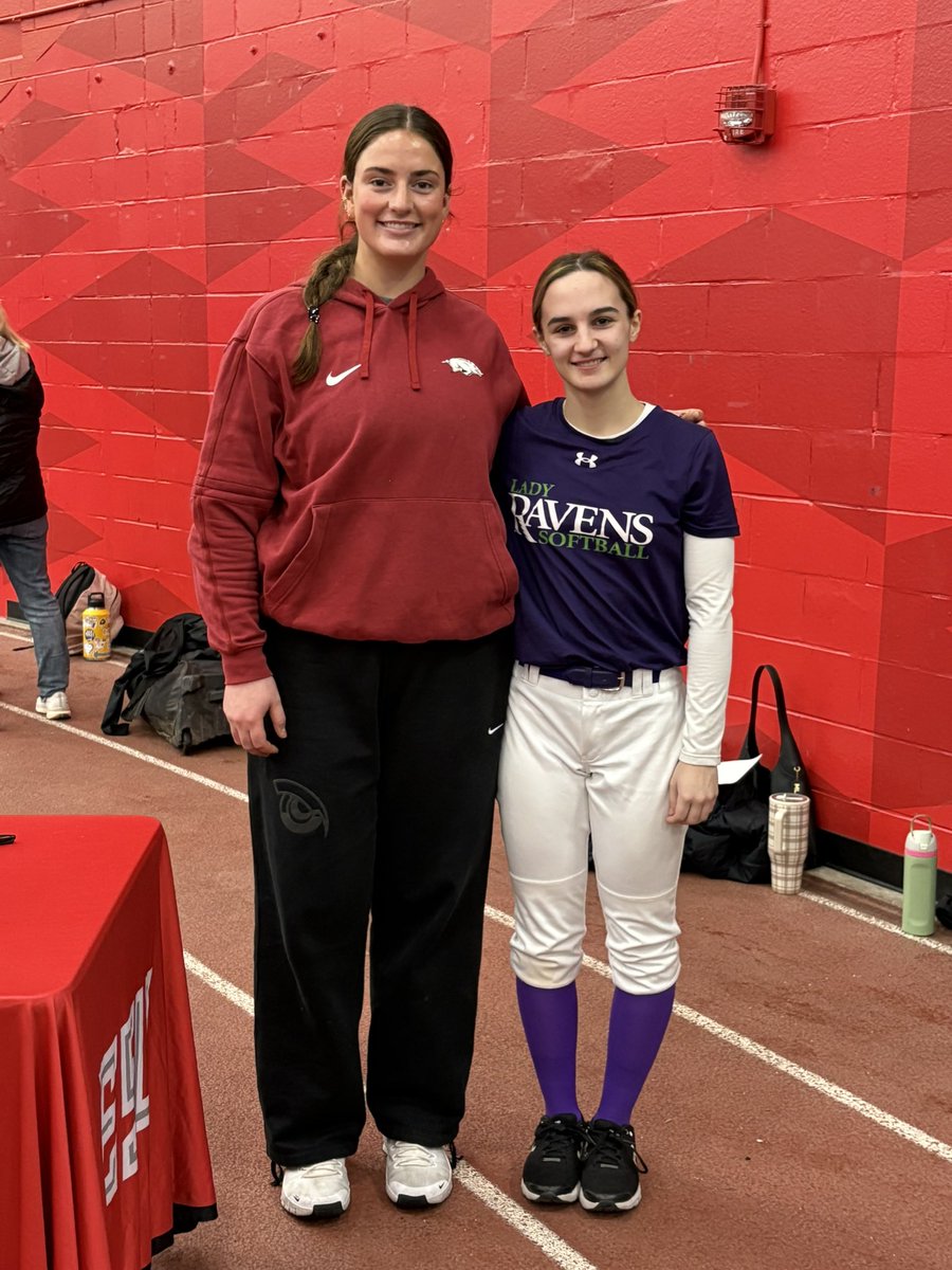 Gabby Messina 2028 tweet media