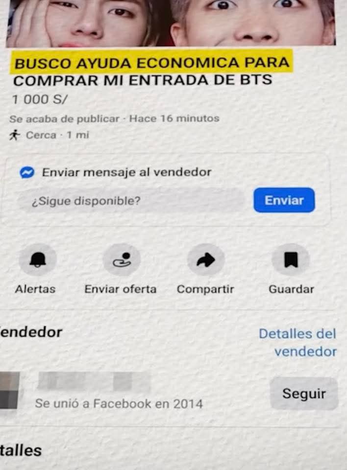 🚨LEAN Y DIFUNDAN, ARMYs.🚨
En este fandom hay fans de todas las edades, desde los 10 hasta los 60 años, siendo las menores las más vulnerables. Recientemente, en plataformas como TikTok, Instagram y Facebook han surgido casos en los que hombres mayores publican contenido+
