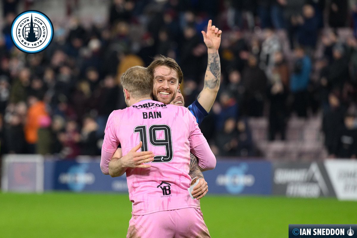 Falkirk FC tweet media