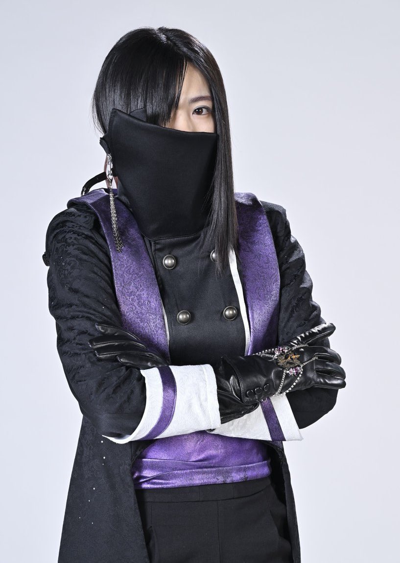 リタ様！ #仮面ライダーゼッツ #ZEZTZ #nichiasa