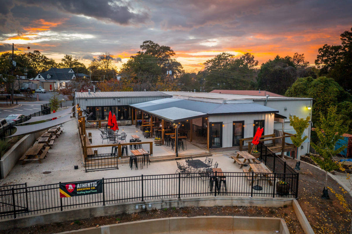 Don't miss out! Athens chapter meeting tomorrow at 1pm at Athentic Brewery!

betterballotgeorgia.org/athens_monthly…