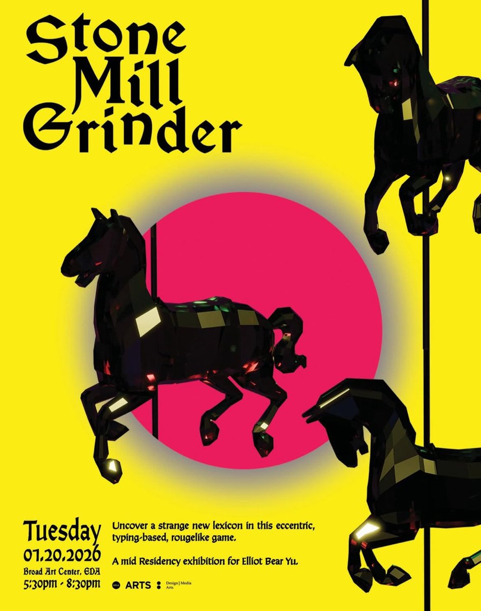 UCLA Game Lab tweet media