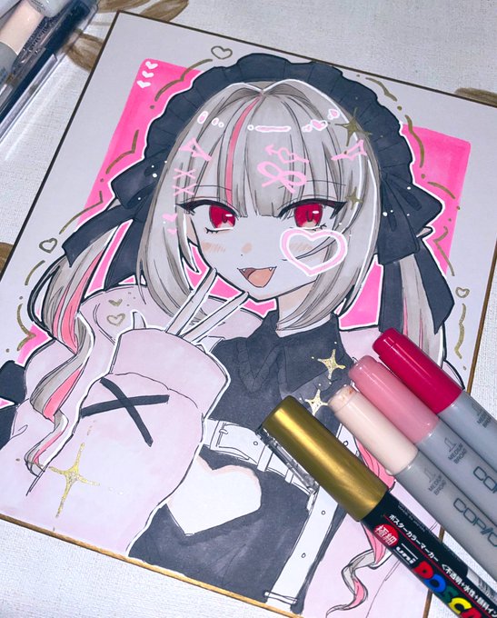 持っていくにょ🎀 