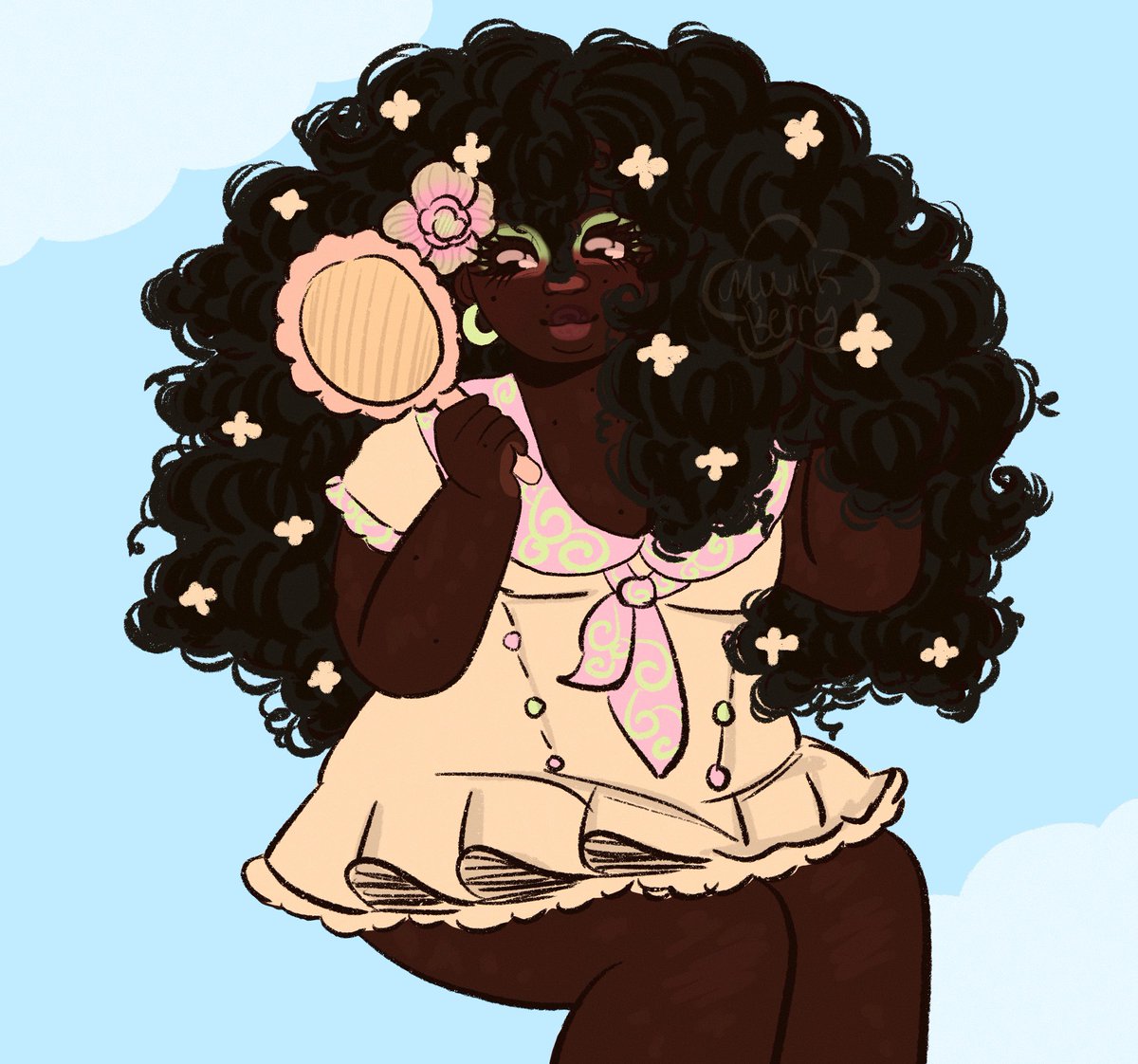 ⋆｡˚ʚ🎀ɞ˚Meribelle ɞ🐭👛 tweet media