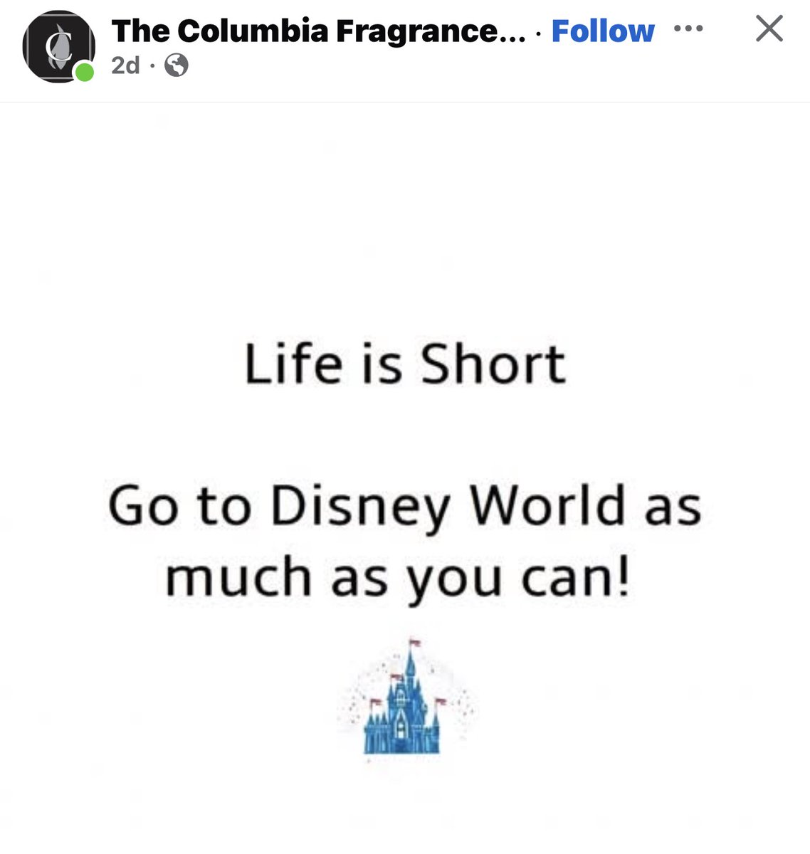 disneytipsguy's tweet image. #LifeGoals