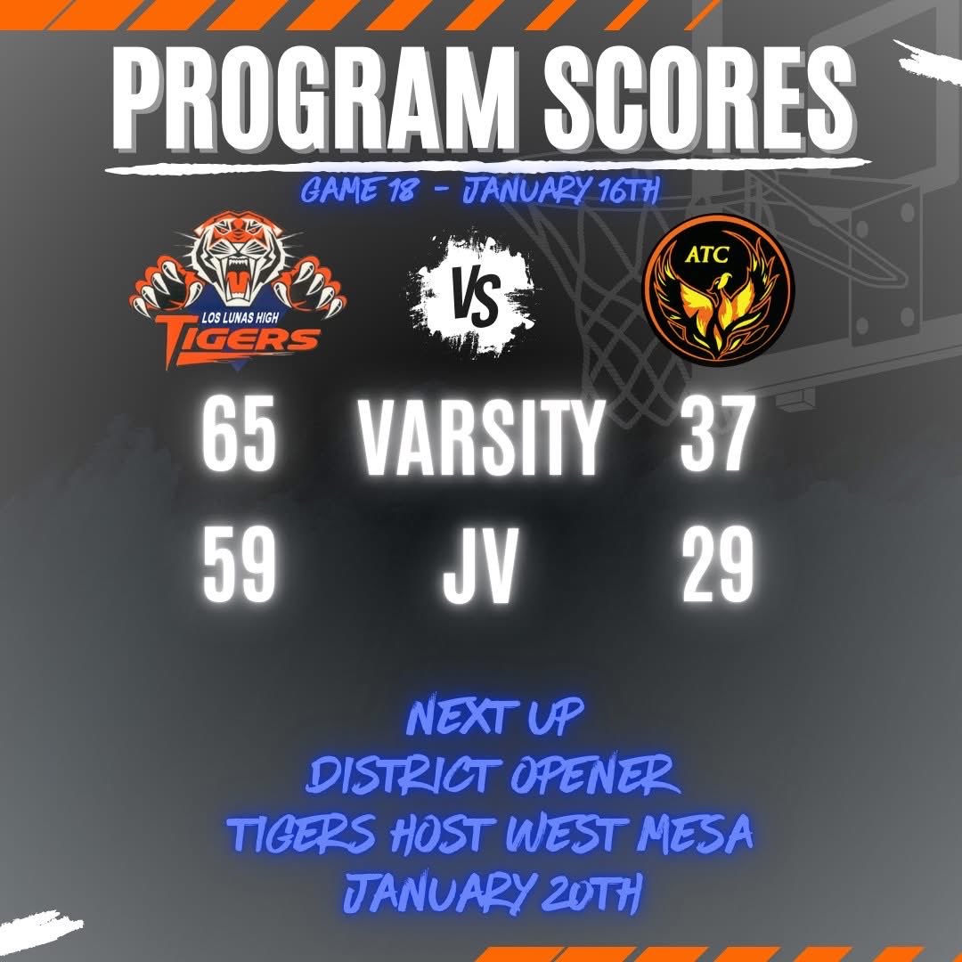 LLHS Basketball tweet media