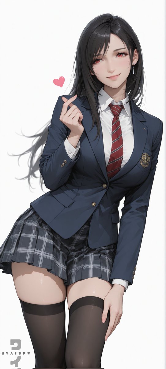 YAISFW's tweet image. こちらのアカウントは除外のイラストが2枚出たので19時頃から投稿予定です
#ティファ
#tifalockhart
SFW. No nudity, no suggestive intent