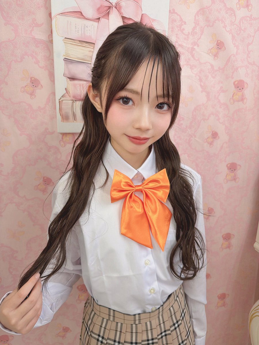 ゆうこりんです♡⃛ こりんろーとニッチロー #小倉優子 さん #ゆうこりん #こりんろー