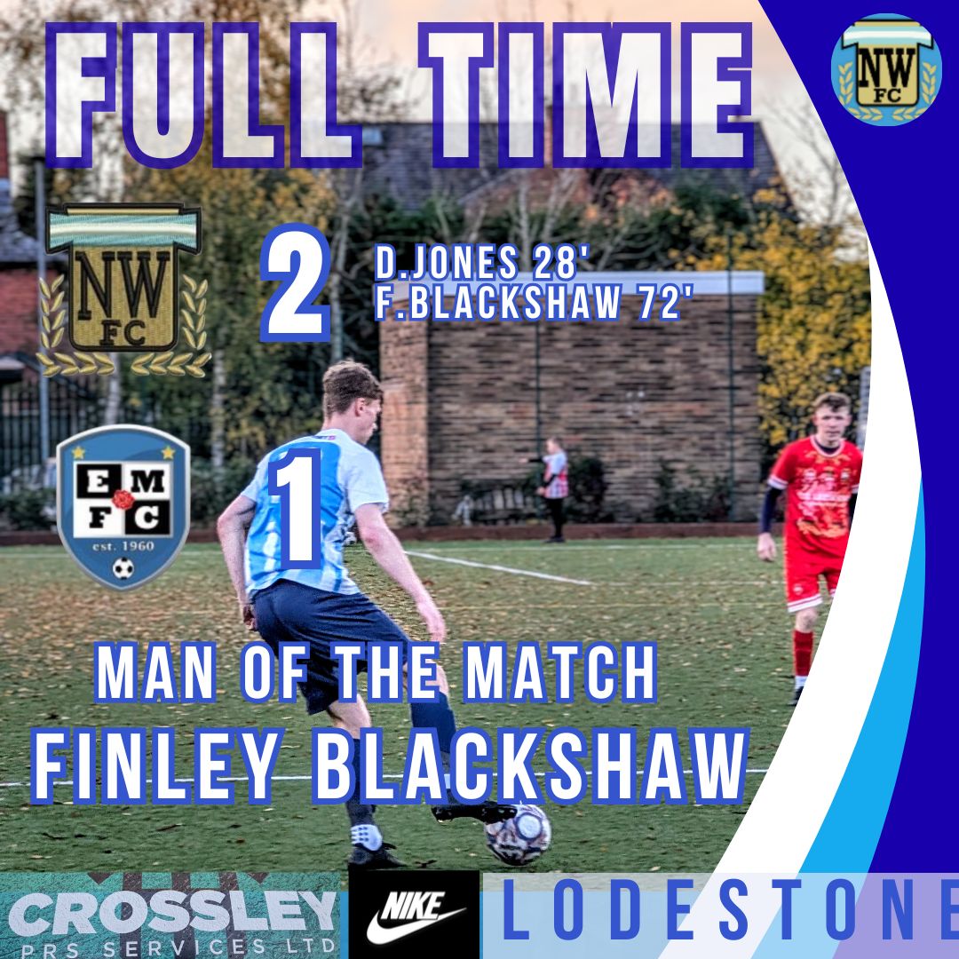 North Walkden FC tweet media