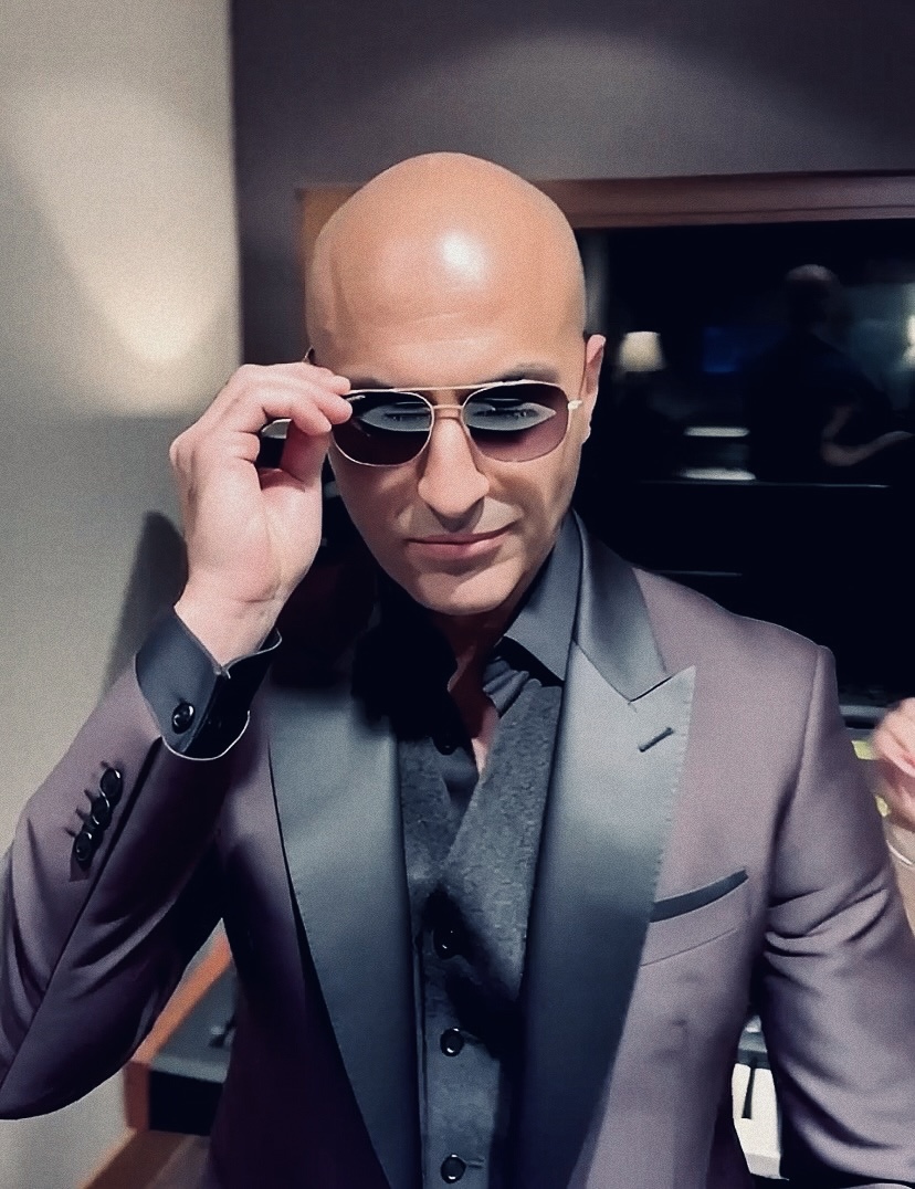 SLIM KHEZRI CONTACT
For professional media inquiries, interviews, or review copies, please contact:
Doubajen Group Ltd.
doubajenrecords@gmail.com
linktr.ee/slimkhezri

📸 Photo by Rafaella Moreno 
(Hollywood Studios, Jan. 2026)