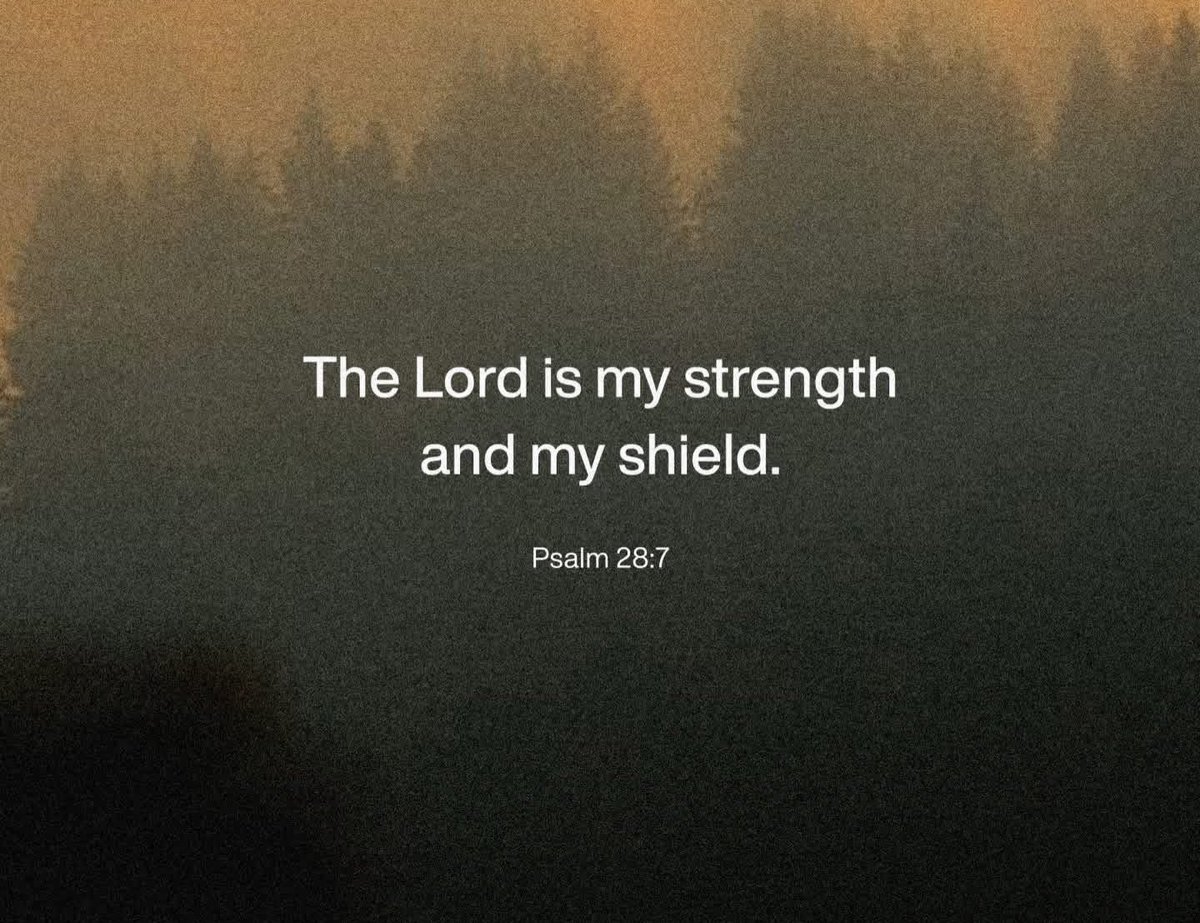 Psalm 28:7