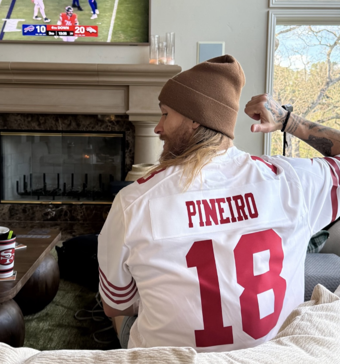 San Francisco 49ers tweet media
