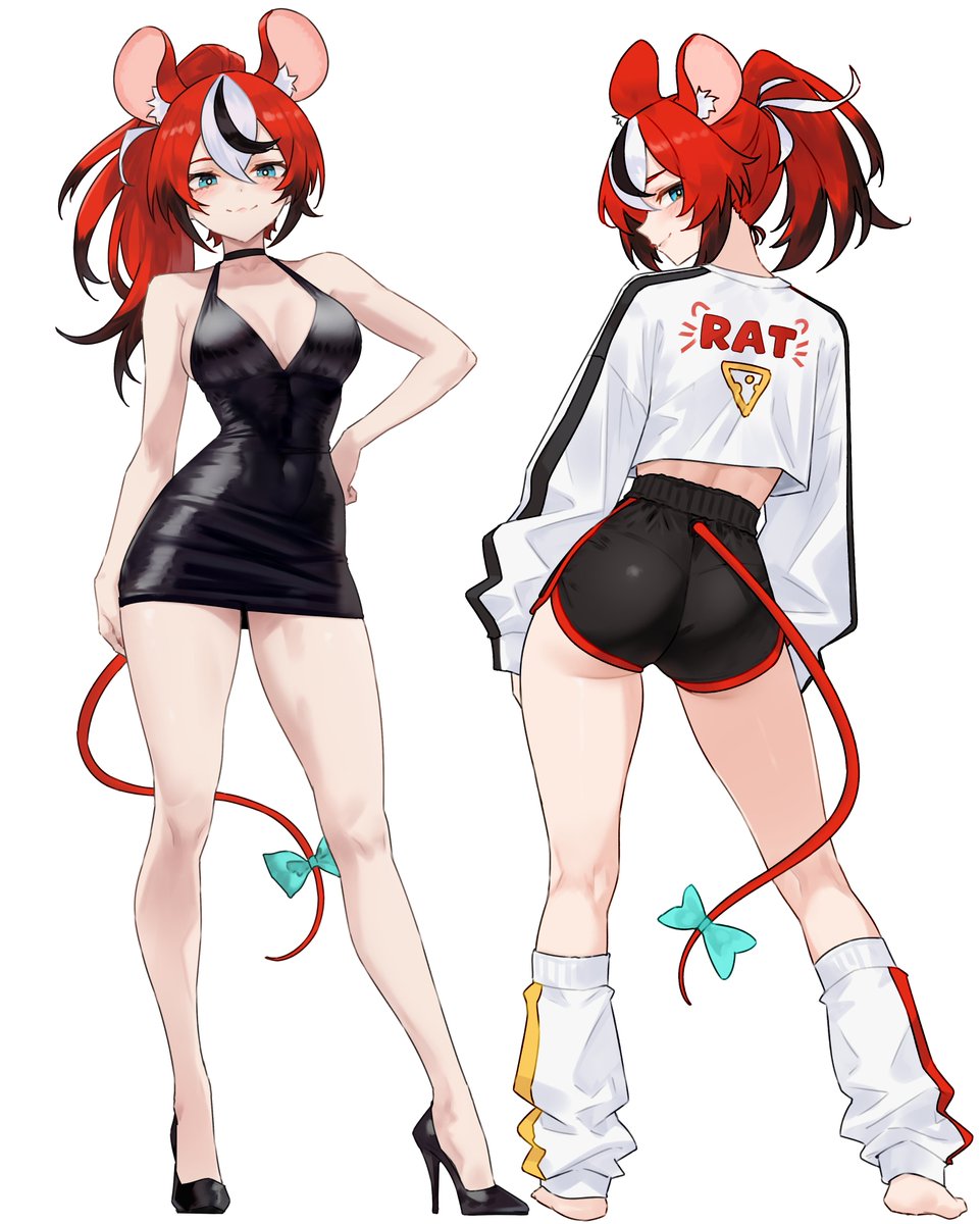 dress.. or gym clothes?