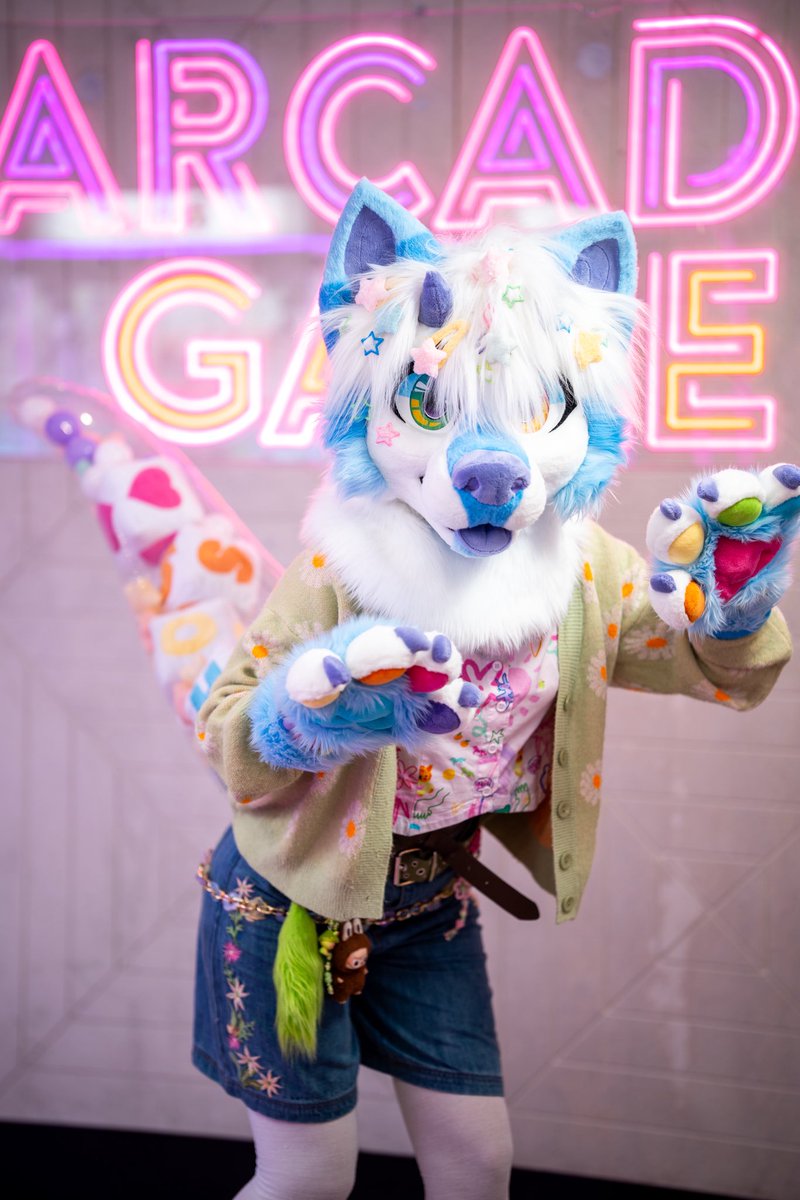 KikiChaosC's tweet photo. 🩵Arcade Game👾
📸 @snowy_snep https://t.co/SJn2C3Ymlo