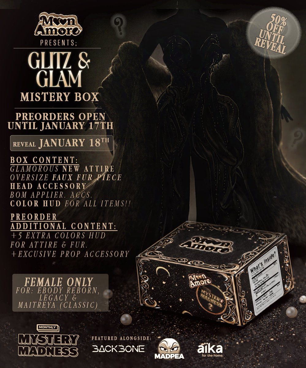 Moon amore tweet media