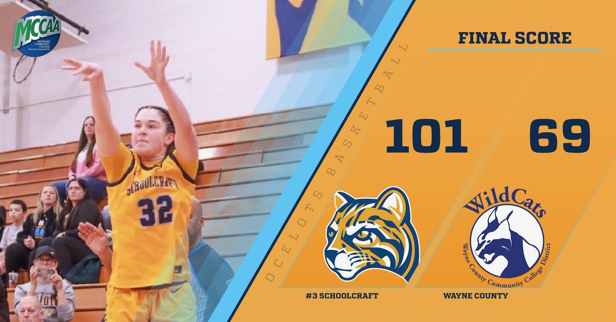 Schoolcraft Women's Basketball tweet media