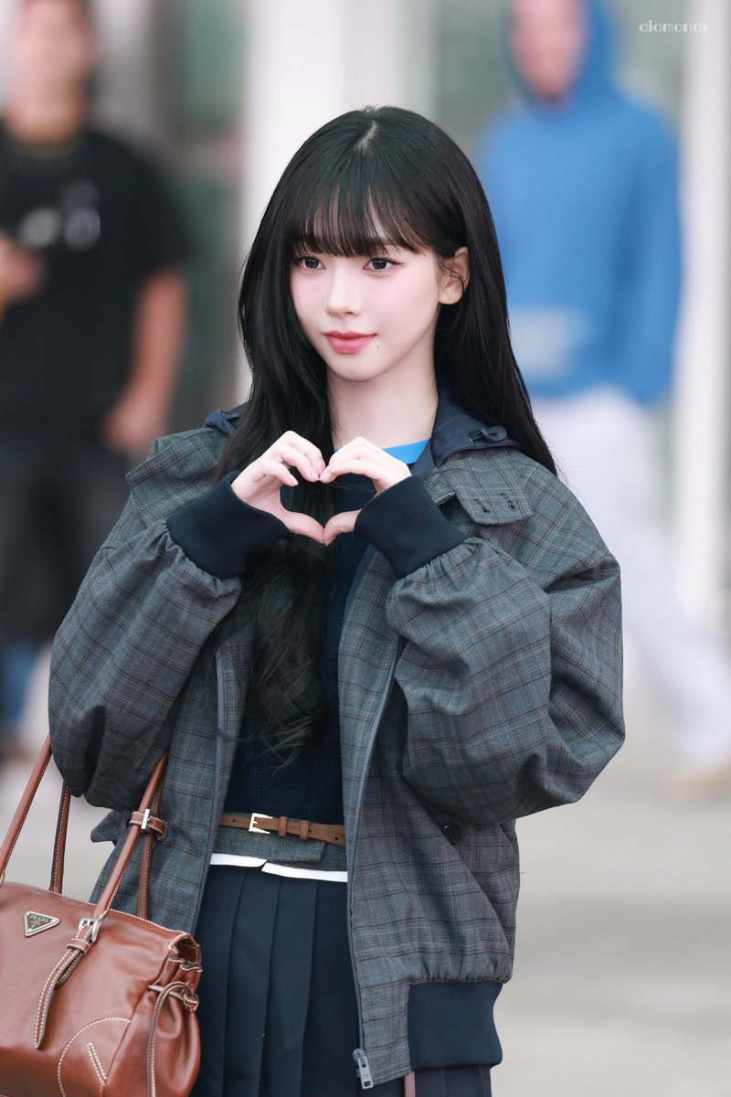 260116｜ICN🐈‍⬛🐈‍⬛🐈‍⬛🐈‍⬛🐈‍⬛🐈‍⬛🐈‍⬛
#aespa #aspa #에스파 #KARINA #카리나
#KarinaxPrada #PradaFW26