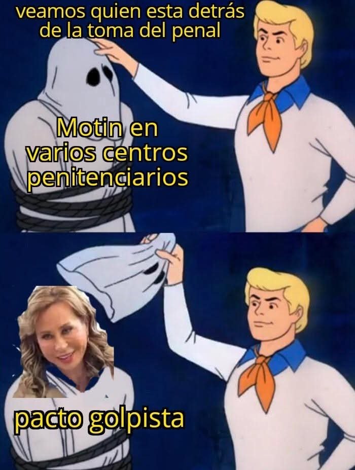 LarRRytO's tweet image. 𝗬𝗮 𝘀𝗼𝗻 𝘃𝗮𝗿𝗶a𝘀 cárceles 𝗰𝗼𝗻 𝗶𝗻𝘁𝗲𝗻𝘁𝗼𝘀 𝗱𝗲 𝗳𝘂𝗴𝗮, 𝗱𝗲𝘁𝗿𝗮𝘀 𝗱𝗲 𝗲𝘀𝘁𝗼 están: 𝗣𝗮𝗰𝘁𝗼 𝗴𝗼𝗹𝗽𝗶𝘀𝘁𝗮: 𝗳𝘂𝗻𝗱𝗮𝗰𝗰𝗶ó𝗻 𝗰𝗼𝗻𝘁𝗿𝗮 𝗲𝗹 𝘁𝗲𝗿𝗿𝗼𝗿𝗶𝘀𝗺𝗼, 𝗚𝘂𝗮𝘁𝗲𝗺𝗮𝗹𝗮 𝗜𝗻𝗺𝗼𝗿𝘁𝗮𝗹, 𝗖𝗼𝗻𝘀𝘂𝗲𝗹𝗼 𝗣𝗼𝗿𝗿𝗮𝘀, 𝗣𝗮𝗿𝘁𝗶𝗱𝗼…