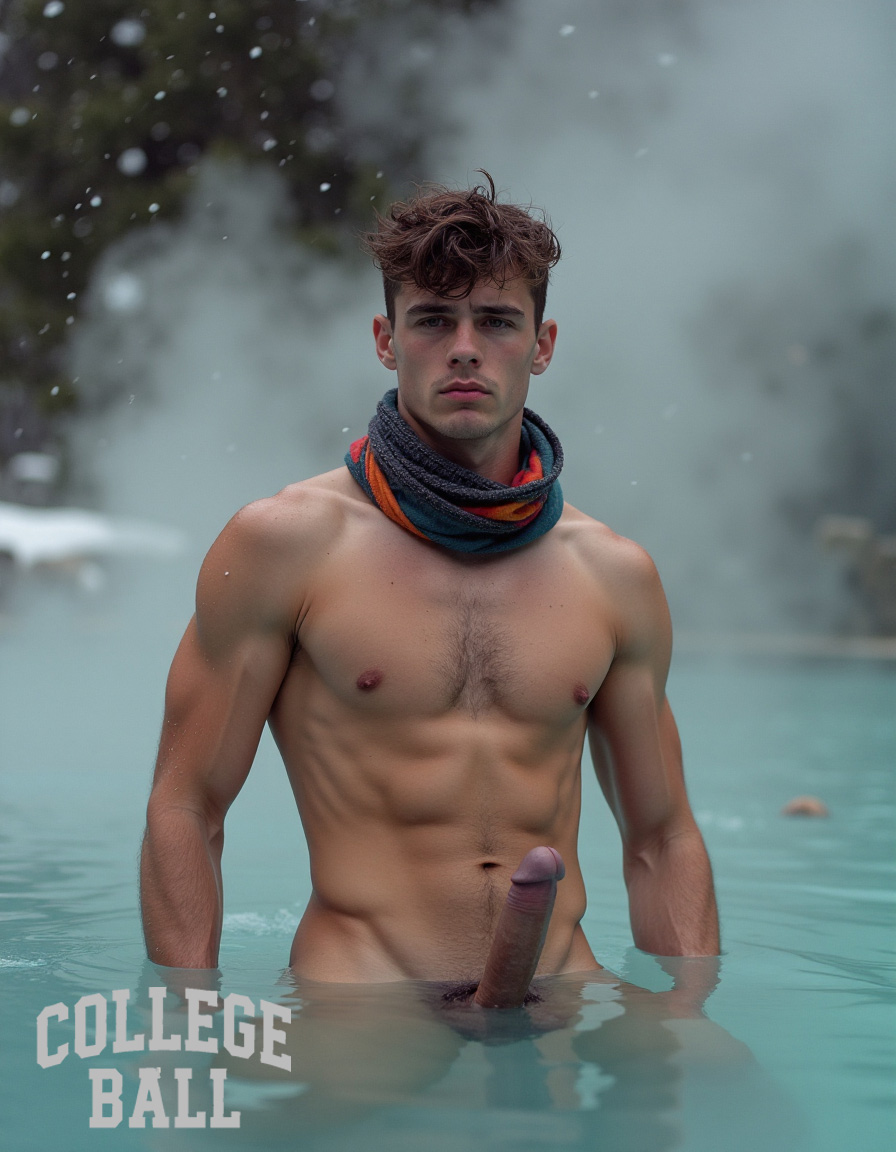 CollegeBallAI's tweet photo. "It happens to everyone. No need to hide it."

"Thanks, Coach."

#hotspring #chudai #twunk #gayai #publicboys #bwc https://t.co/D25H7J05SB