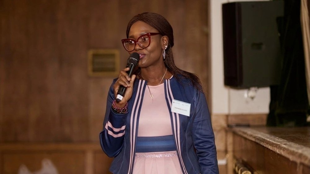 oncodaily's tweet photo. Looking Forward to Speaking at the UK Interdisciplinary Breast Cancer Symposium (@TheUKIBCS) - Olubukola Ayodele
https://t.co/mbpj8ONy0t
#OncoDaily #Oncology #Cancer #Health #Medicine #MedTwitter #MedEd #MedOnc #MedNews #UKIBCS #UKIBCS26 https://t.co/ApkADakp1M