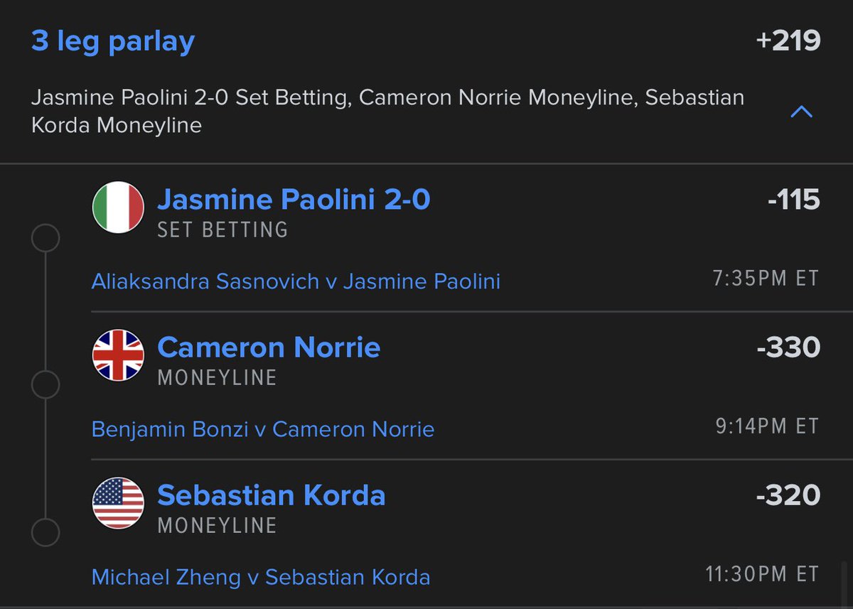 BIG BOARD BETS tweet media