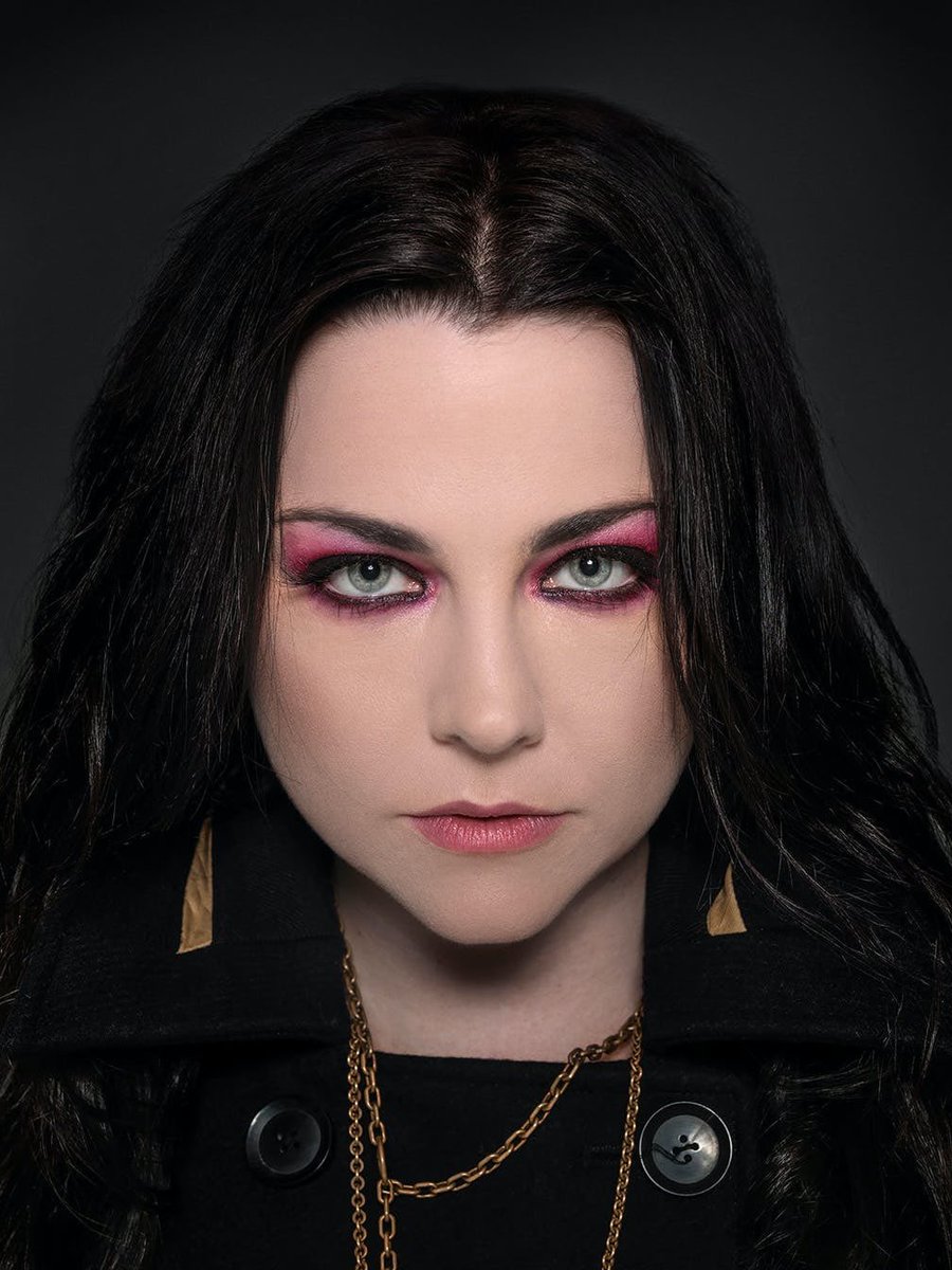AmyLeeEVCrave's tweet image. Amy Lee’s facecard evolution is insane