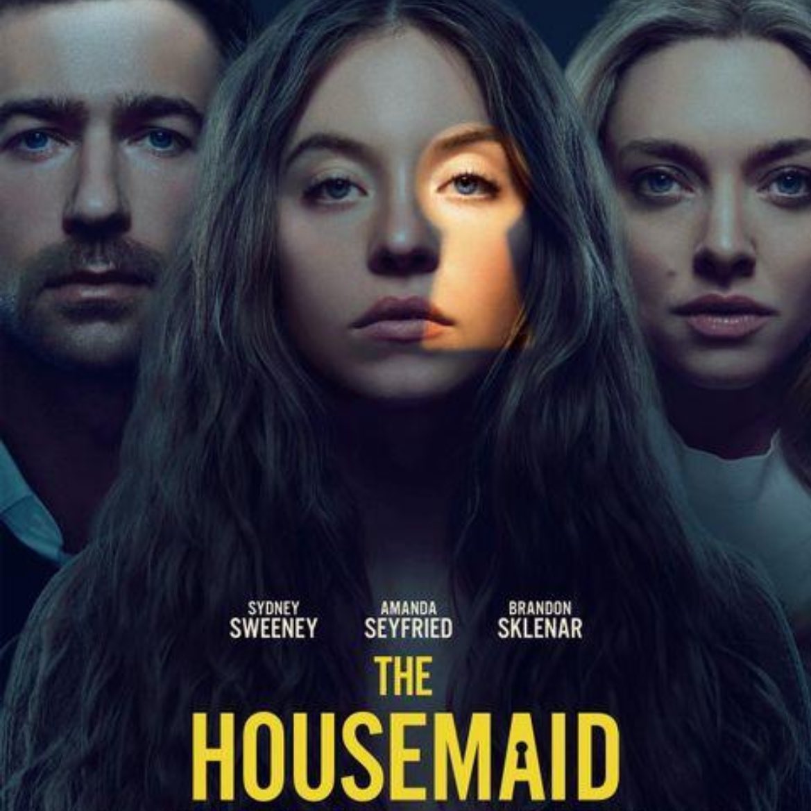 cavernadrive's tweet image. A Empregada (2025)

suspense/drama, dub

opção 1: gofile. io/d/zaed8W
opção 2: transfer. it/t/TyP0yi4Vwb5b
remova os espaços*

assistir the housemaid filme, sydney sweeny, amanda seyfried