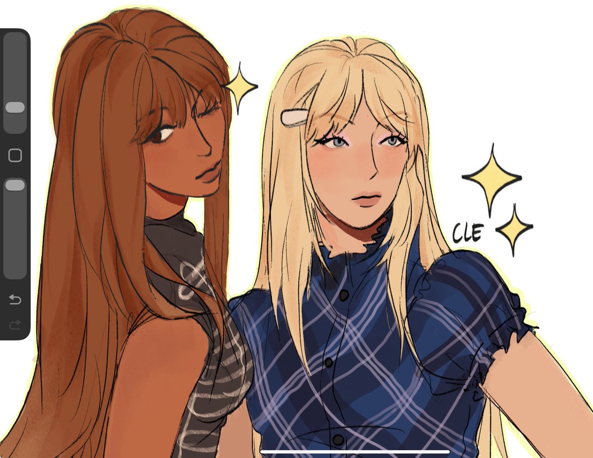 clemenlush's tweet image. #pinkpantheress and #zaralarsson changed my life